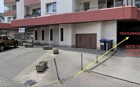 SANO - Herdecke - Balkon mit Blick - Tiefgarage - Zentrale Lage - Moderne Einrichtung mit stilvollen Möbel